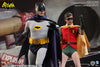 Movie Masterpiece - Batman 1966 TV Series 1/6 Scale Figure: Robinㅤ