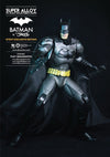 Super Alloy 1/6 Collectible Figure Series - Batman (Jim Lee Ver) Limited Editionㅤ