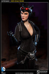 DC Comics 1/6 Scale Figure SideShow Sixth Scale - Catwomanㅤ