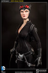 DC Comics 1/6 Scale Figure SideShow Sixth Scale - Catwomanㅤ