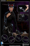 DC Comics 1/6 Scale Figure SideShow Sixth Scale - Catwomanㅤ