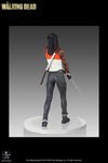 The Walking Dead 1/4 Scale Statue - Michonneㅤ