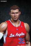 1/6 Real Masterpiece Collectible Figure / NBA Collection: Blake Griffinㅤ