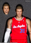 1/6 Real Masterpiece Collectible Figure / NBA Collection: Blake Griffinㅤ