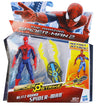 Hasbro Action Figuer 3.75 Inch Spider Strike Series 1 Spider-Man (Sky Glider)ㅤ