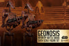 Militaries Of Star Wars - Geonosis Infantry Battle Droid (Set Of 2)ㅤ