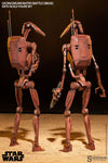 Militaries Of Star Wars - Geonosis Infantry Battle Droid (Set Of 2)ㅤ - ActionFigure Brasil