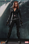 Movie Masterpiece 1/6 Scale Fully Poseable Figure "Captain America / The Winter Soldier" Black Widowㅤ