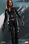 Movie Masterpiece 1/6 Scale Fully Poseable Figure "Captain America / The Winter Soldier" Black Widowㅤ