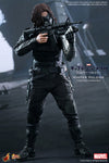 Movie Masterpiece 1/6 Scale Fully Poseable Figure "Captain America / The Winter Soldier" Winter Soldierㅤ