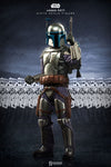 Star Wars 1/6 Scale Figure Scum & Villainy Of Star Wars - Jango Fettㅤ