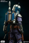 Star Wars 1/6 Scale Figure Scum & Villainy Of Star Wars - Jango Fettㅤ