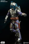 Star Wars 1/6 Scale Figure Scum & Villainy Of Star Wars - Jango Fettㅤ