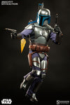 Star Wars 1/6 Scale Figure Scum & Villainy Of Star Wars - Jango Fettㅤ