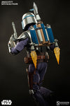 Star Wars 1/6 Scale Figure Scum & Villainy Of Star Wars - Jango Fettㅤ