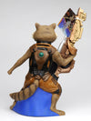 Guardians of the Galaxy - Entertainment Earth Limited Rocket Raccoon Figure Bankㅤ