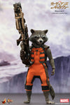 Movie Masterpiece - Guardians of the Galaxy 1/6 Scale Figure: Rocketㅤ