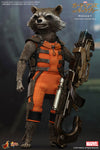 Movie Masterpiece - Guardians of the Galaxy 1/6 Scale Figure: Rocketㅤ