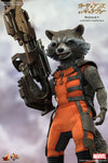 Movie Masterpiece - Guardians of the Galaxy 1/6 Scale Figure: Rocketㅤ