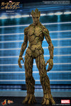 Movie Masterpiece - Guardians of the Galaxy 1/6 Scale Figure: Grootㅤ