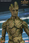 Movie Masterpiece - Guardians of the Galaxy 1/6 Scale Figure: Grootㅤ