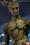 Movie Masterpiece - Guardians of the Galaxy 1/6 Scale Figure: Grootㅤ