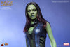 Movie Masterpiece - Guardians of the Galaxy 1/6 Scale Figure: Gamoraㅤ