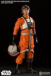 Star Wars 1/6 Heroes of Rebellion - Luke Skywalker (X-wing Pilot ver.)ㅤ