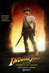 Indiana Jones and the Temple of Doom 1/6 Scale Figure - SideShow Sixth Scale: Indiana Jonesㅤ