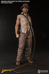 Indiana Jones and the Temple of Doom 1/6 Scale Figure - SideShow Sixth Scale: Indiana Jonesㅤ