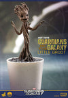 Quarter Scale Guardians of the Galaxy 1/4 Scale Figure - Groot (Plant Pot ver.)ㅤ