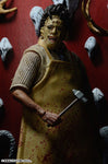 Texas Chainsaw Massacre - 40th Anniversary Ultimate Leatherface 7inch Action Figureㅤ