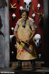 Texas Chainsaw Massacre - 40th Anniversary Ultimate Leatherface 7inch Action Figureㅤ