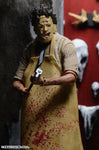 Texas Chainsaw Massacre - 40th Anniversary Ultimate Leatherface 7inch Action Figureㅤ