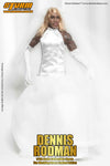 1/6 Collectible Figure Dennis Rodman The Wedding Dress Limited Editionㅤ - ActionFigure Brasil