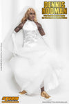 1/6 Collectible Figure Dennis Rodman The Wedding Dress Limited Editionㅤ - ActionFigure Brasil