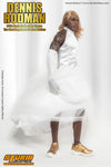 1/6 Collectible Figure Dennis Rodman The Wedding Dress Limited Editionㅤ - ActionFigure Brasil