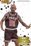 1/6 Collectible Figure Dennis Rodman The Wedding Dress Limited Editionㅤ - ActionFigure Brasil