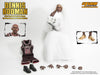 1/6 Collectible Figure Dennis Rodman The Wedding Dress Limited Editionㅤ - ActionFigure Brasil