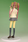 Little Busters! - Kamikita Komari - Resinya! - 1/6 - GEE! Limited Pink Stripe Ver. (Cospa)ㅤ