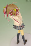 Little Busters! - Kamikita Komari - Resinya! - 1/6 - GEE! Limited Pink Stripe Ver. (Cospa)ㅤ