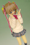 Little Busters! - Kamikita Komari - Resinya! - 1/6 - GEE! Limited Pink Stripe Ver. (Cospa)ㅤ