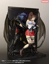 C-Works DIVA - Bible Black Chap.6 Kuro no Kourin Kurumi Imari 1/6ㅤ - ActionFigure Brasil