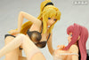 Bible Black - Kaori Saeki & Hiroko Takashiro AmiAmi Limited Edition 1/8ㅤ