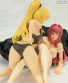 Bible Black - Kaori Saeki & Hiroko Takashiro AmiAmi Limited Edition 1/8ㅤ