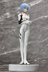 Evangelion Shin Gekijouban - Ayanami Rei - Treasure Figure Collection - 1/10 - Plug Suit ver. (Wave)ㅤ