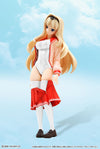 To Heart 2 Kusugawa Sasara -School bathing suit ver.- White Colorㅤ