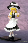 Touhou Project - Kirisame Marisa - Figutto (Griffon Enterprises Team Shanghai Alice)ㅤ