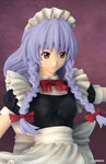 Touhou Project - Izayoi Sakuya - 1/7 - Black Maid, Combat ver. (Griffon Enterprises)ㅤ