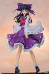 Touhou Project - Miko of Paradise Reimu Hakurei - Hisotensoku Violet Color 1/8 Complete Figureㅤ